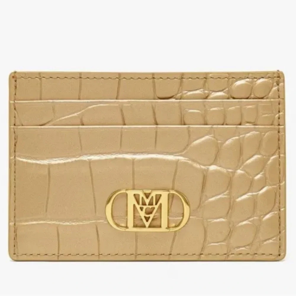 MCM CARD HOLDER WALLET - Picture 8 of 8